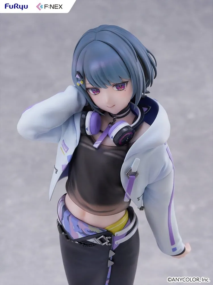 Nijisanji F:NEX PVC Figure 1/7 Koshimizu Toru 24 cm
